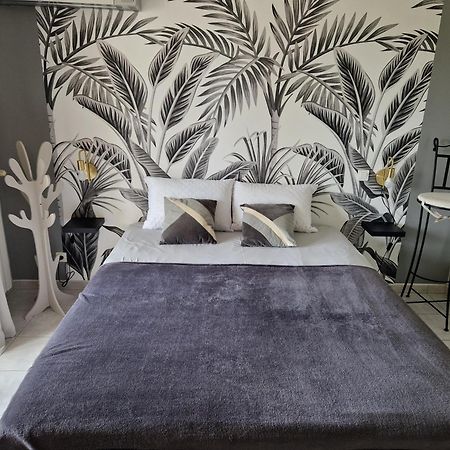 Les Restanques De Camelie Hotel Saint-Thome ภายนอก รูปภาพ