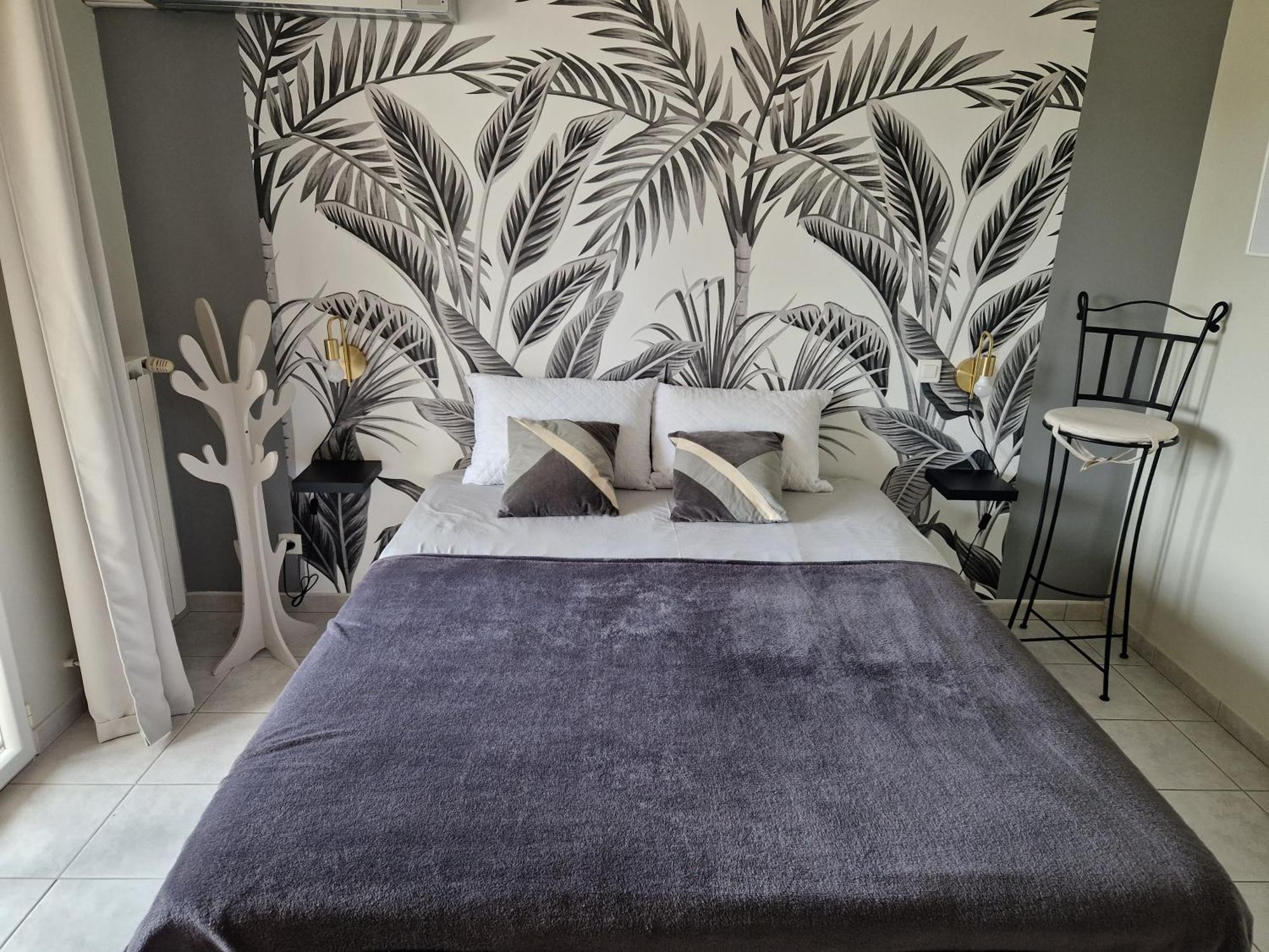 Les Restanques De Camelie Hotel Saint-Thome ภายนอก รูปภาพ
